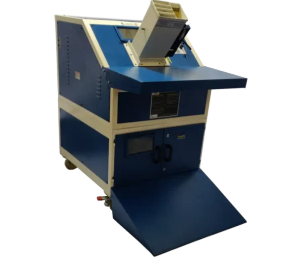 HDD Shredder Machine